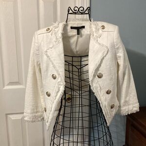 🍂White House Black Market Blazer🍁